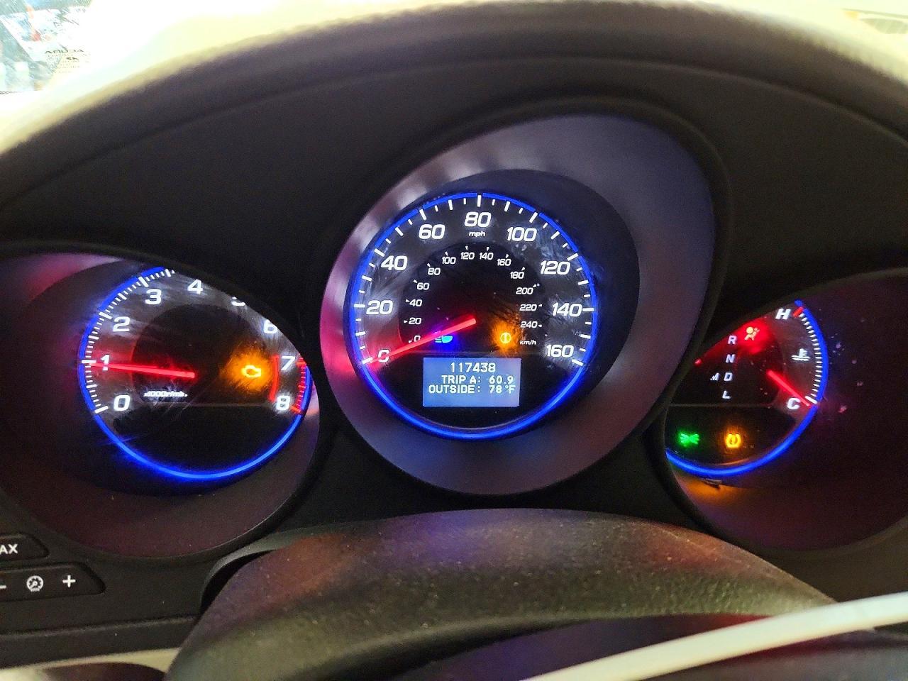 2008 ACURA TL