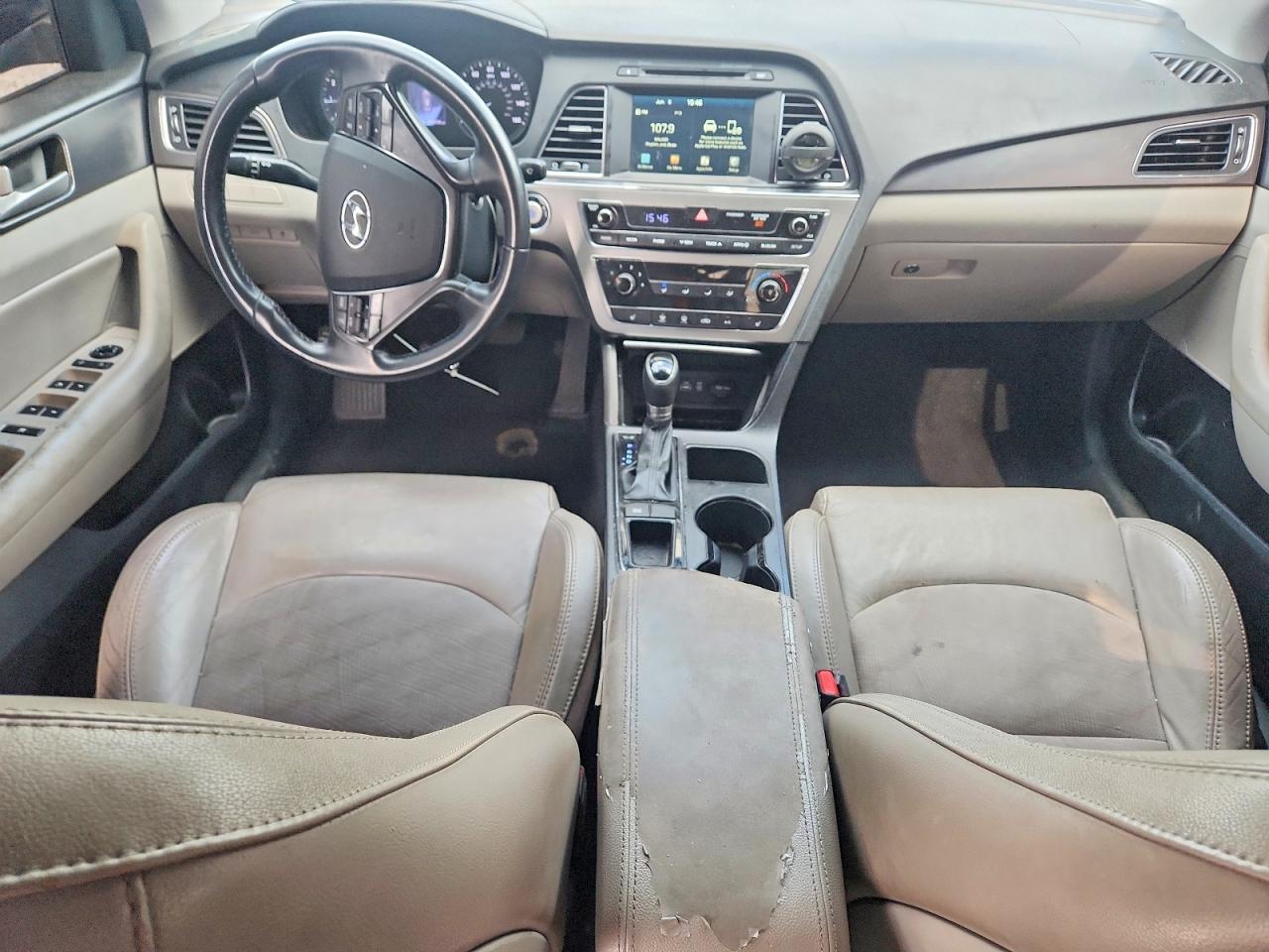 2016 HYUNDAI SONATA