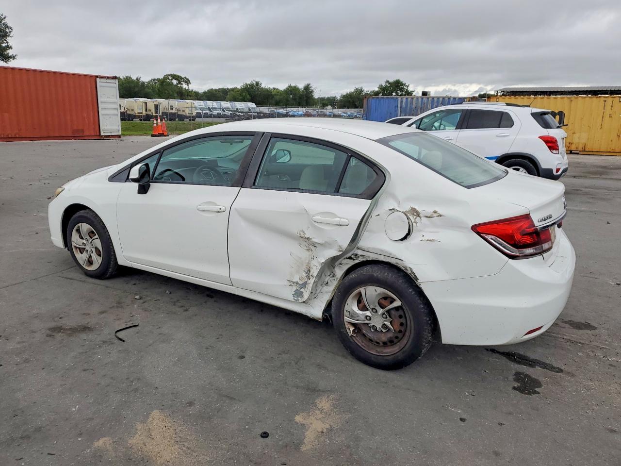 2013 HONDA CIVIC