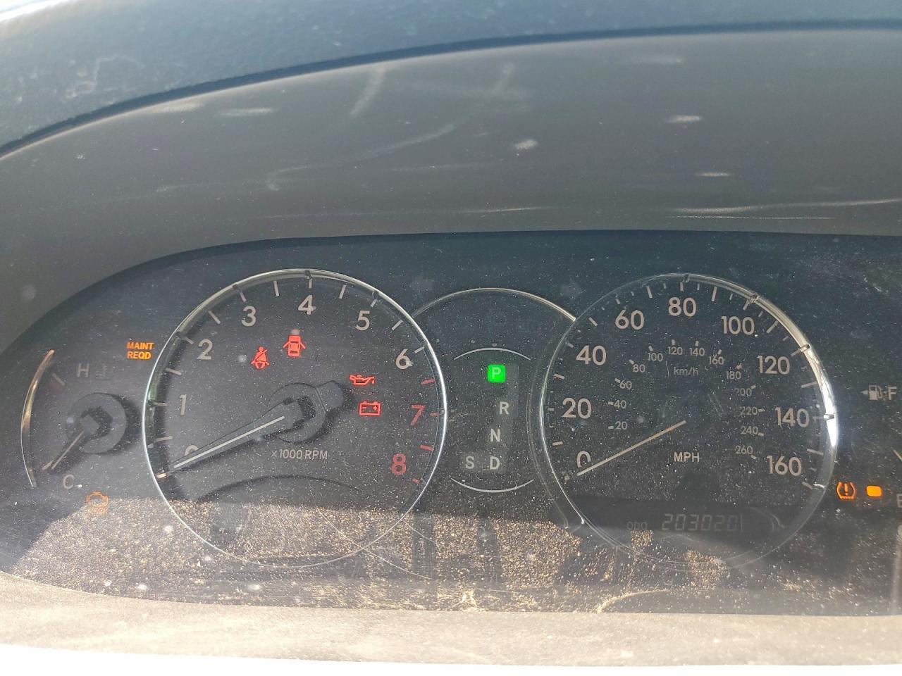 2007 TOYOTA Avalon