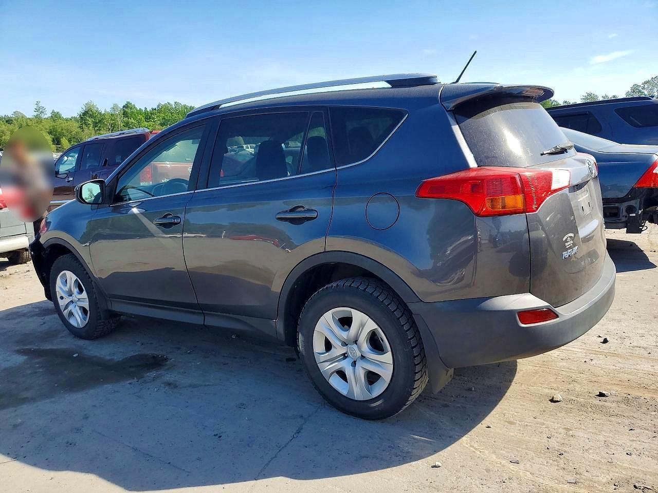 2014 TOYOTA RAV4