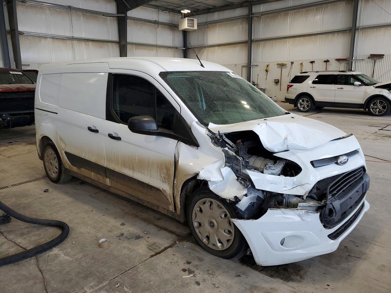 2014 FORD TRANSIT CONNECT