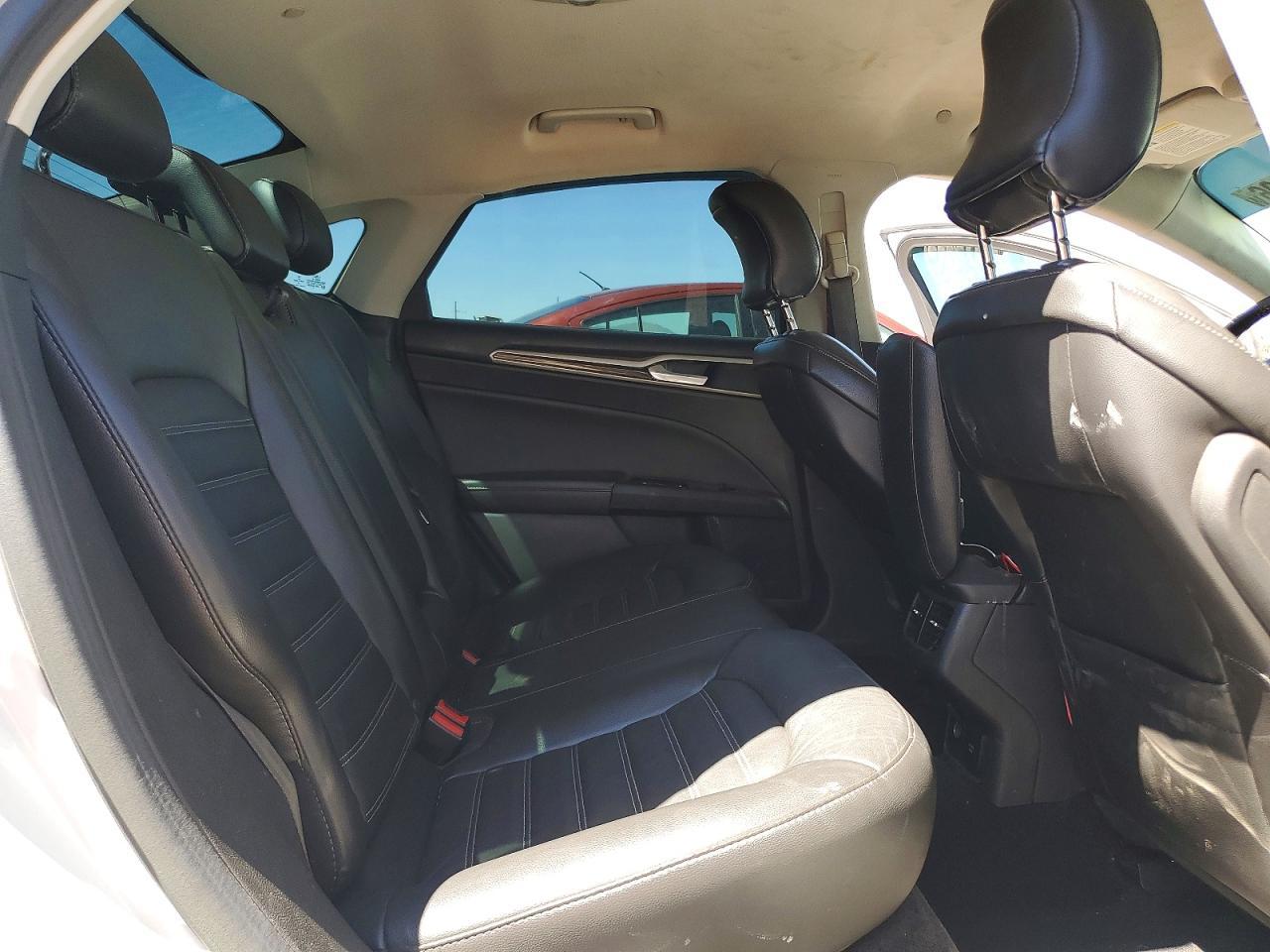 2015 FORD FUSION