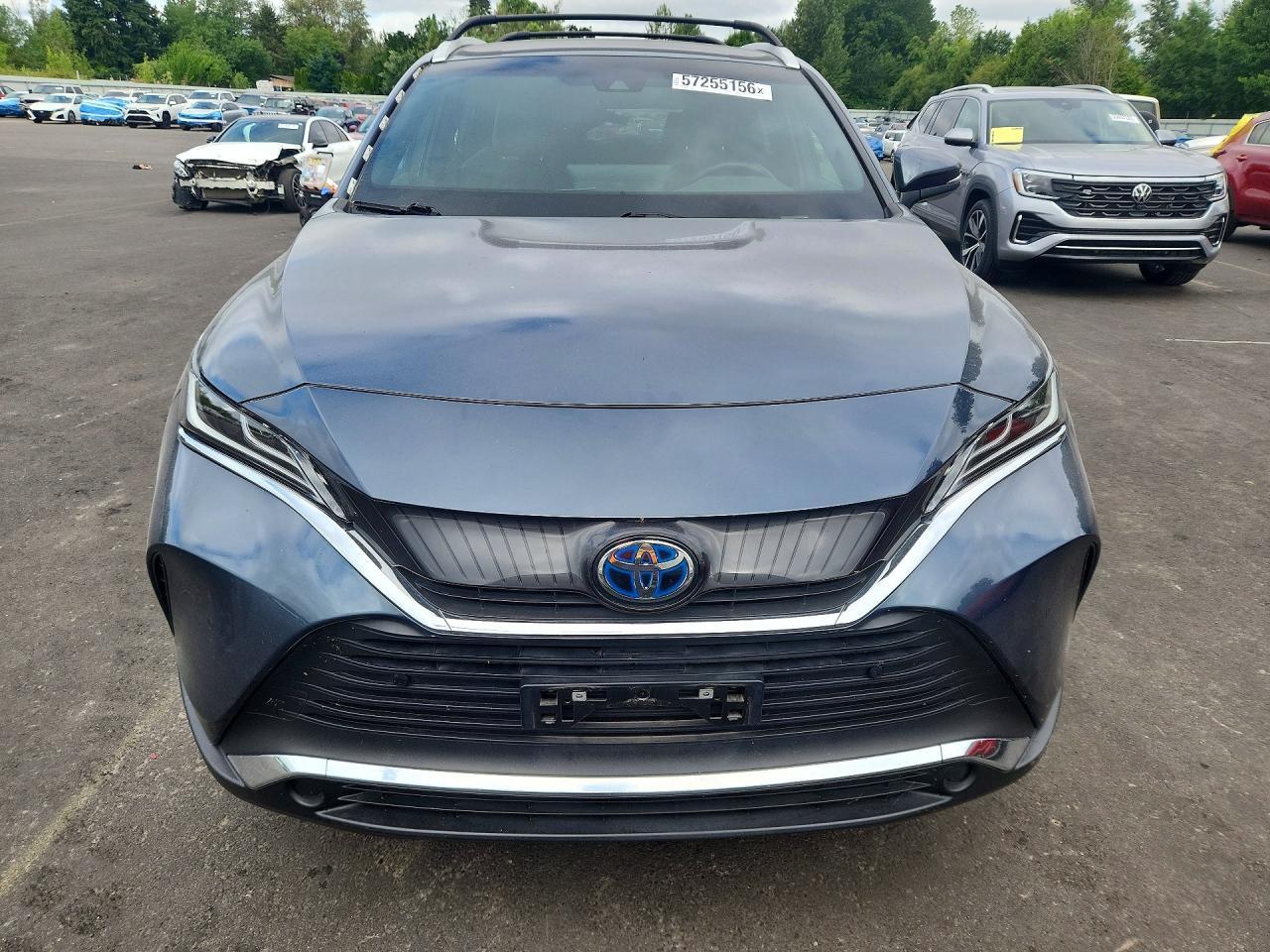 2022 TOYOTA VENZA