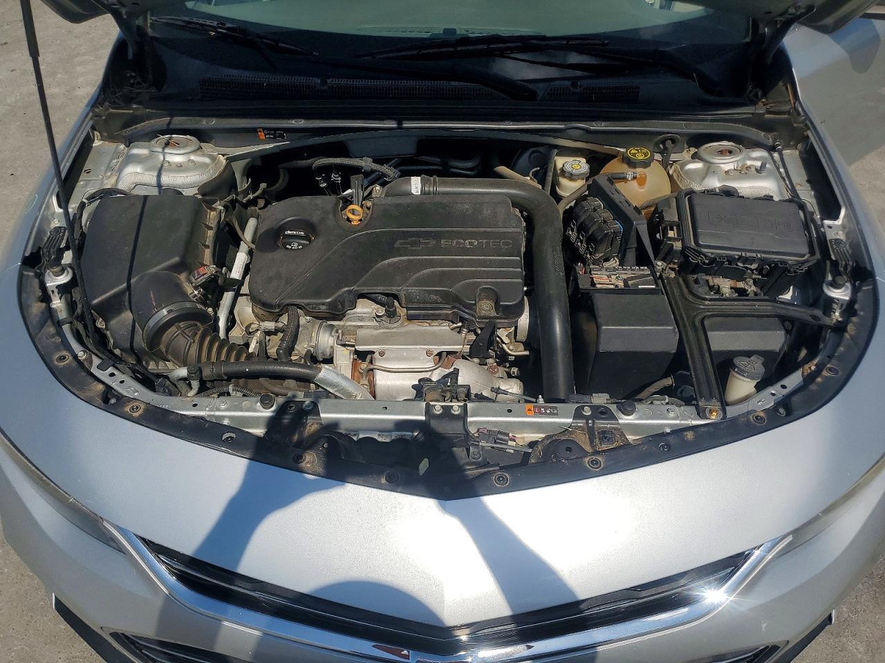 2016 CHEVROLET MALIBU