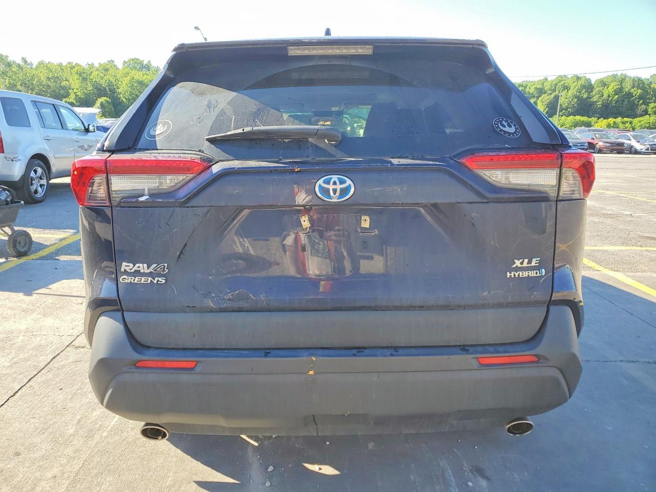2024 TOYOTA RAV4