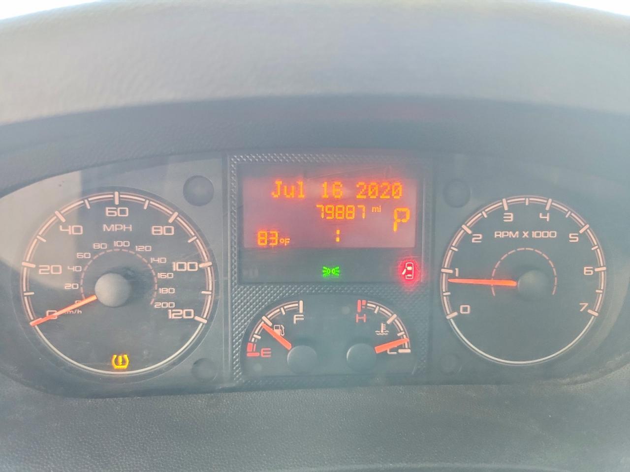 2021 RAM ProMaster 3500