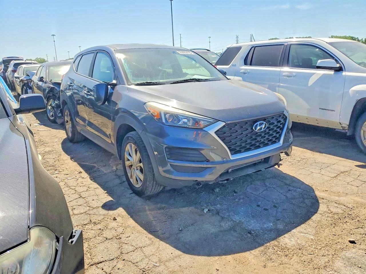 2019 HYUNDAI TUCSON