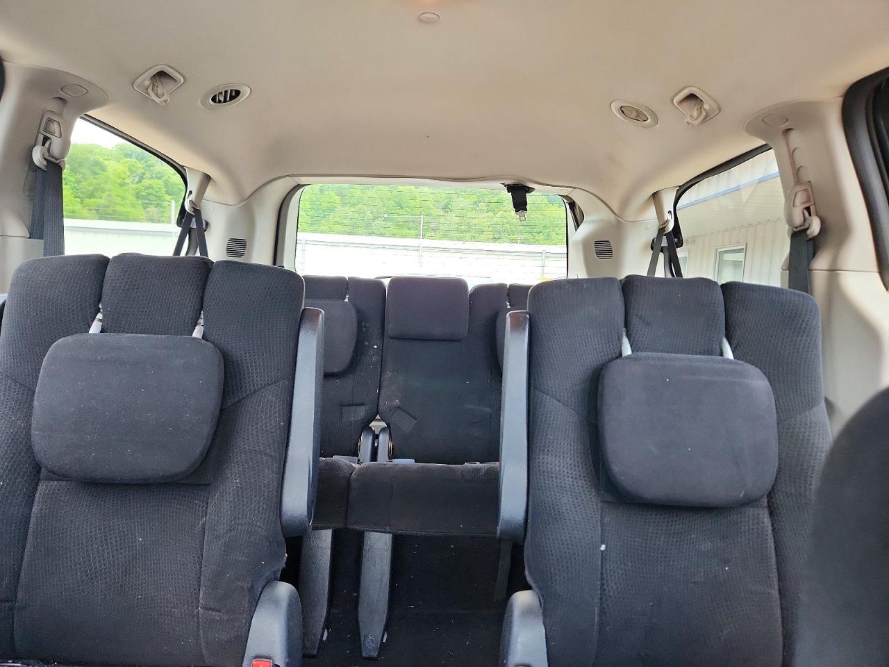 2012 DODGE GRAND CARAVAN
