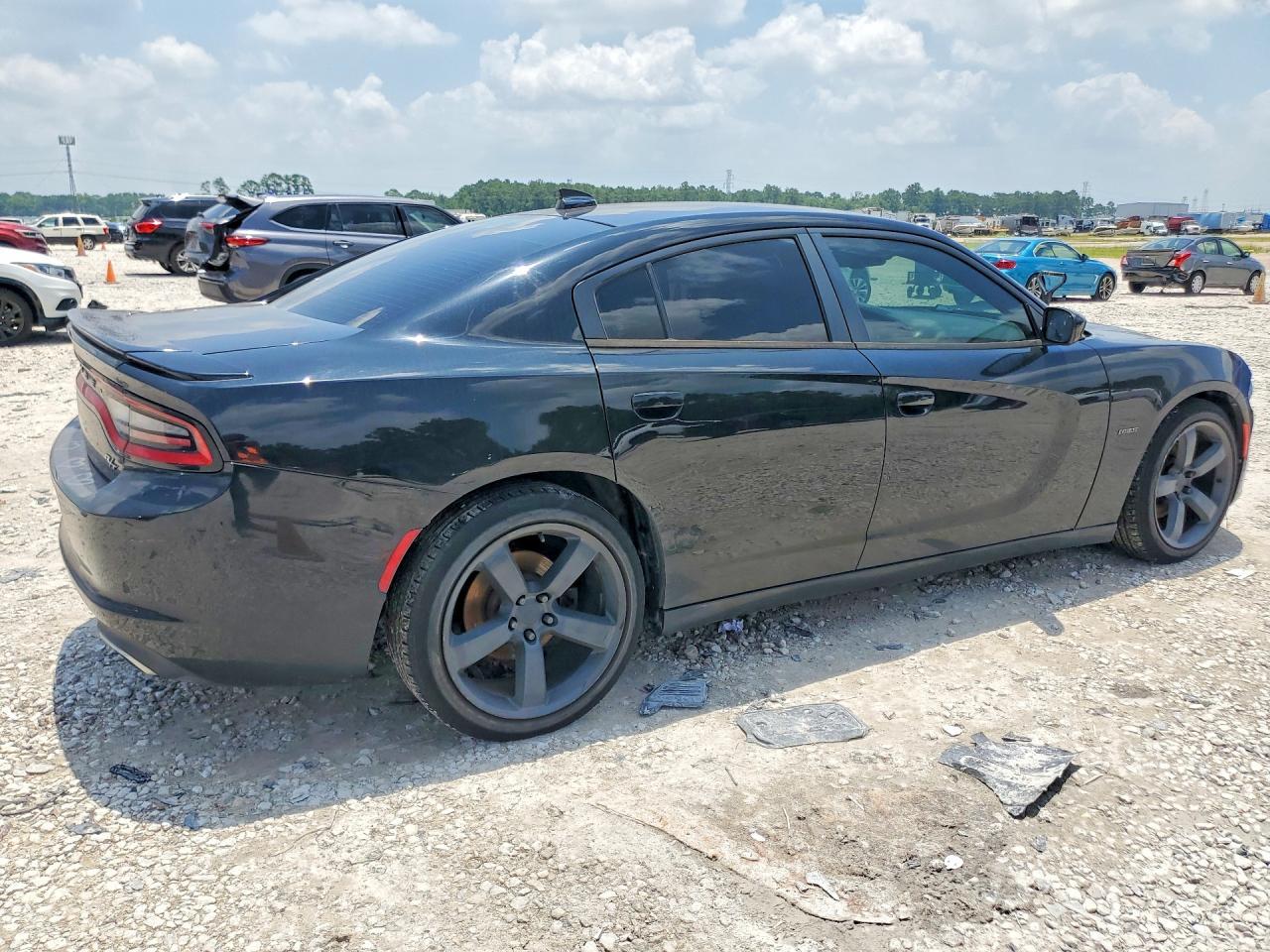 2016 DODGE CHARGER