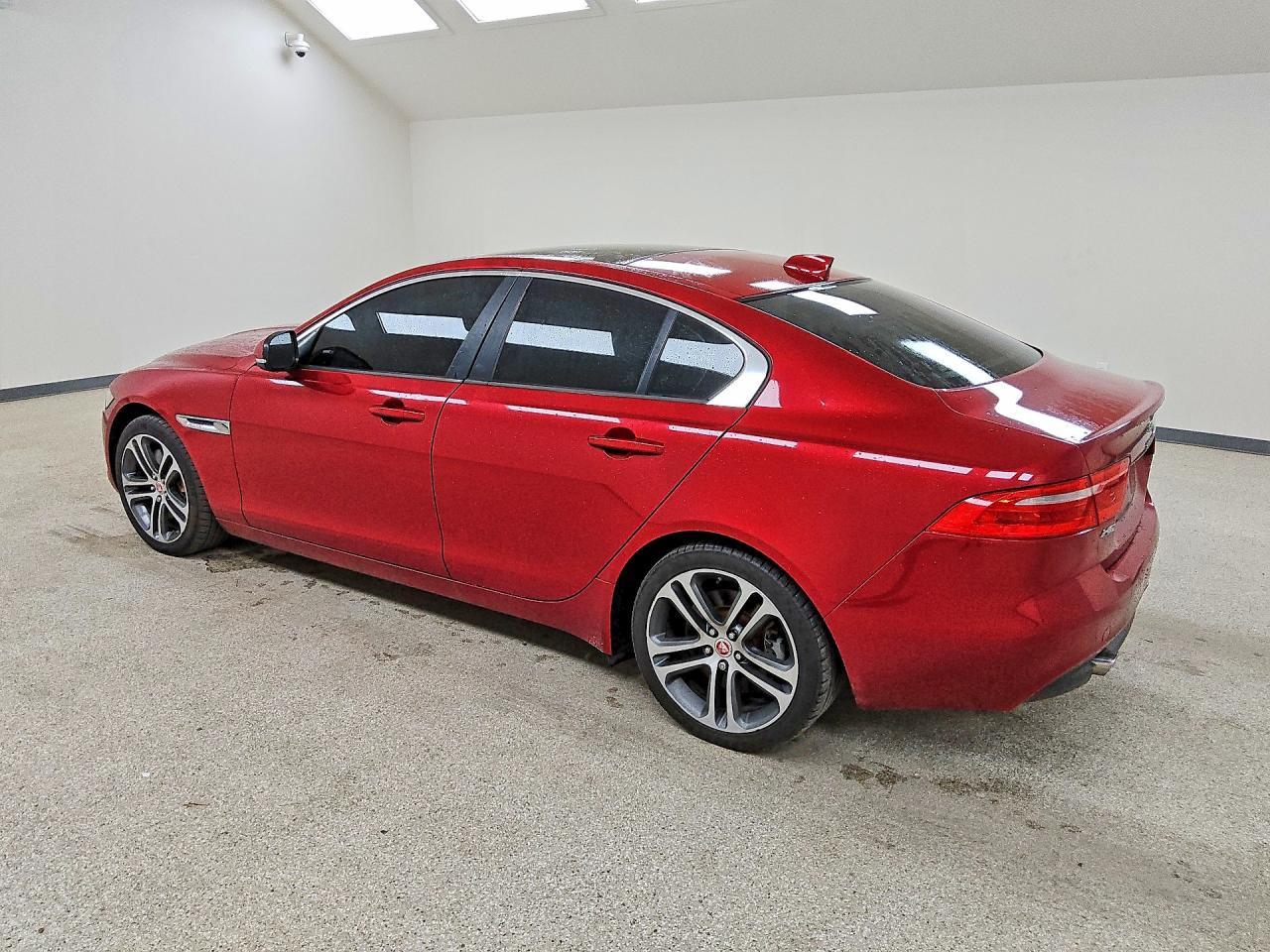 2017 JAGUAR XE