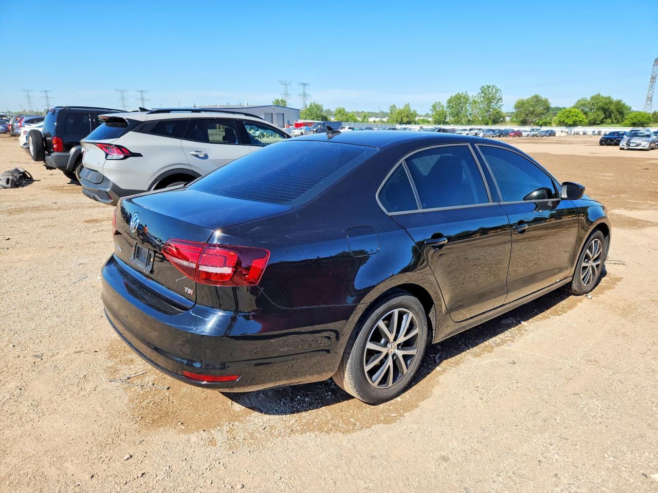 2016 VOLKSWAGEN JETTA