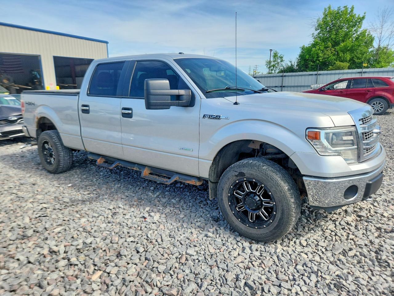 2014 FORD F-150 Lightning
