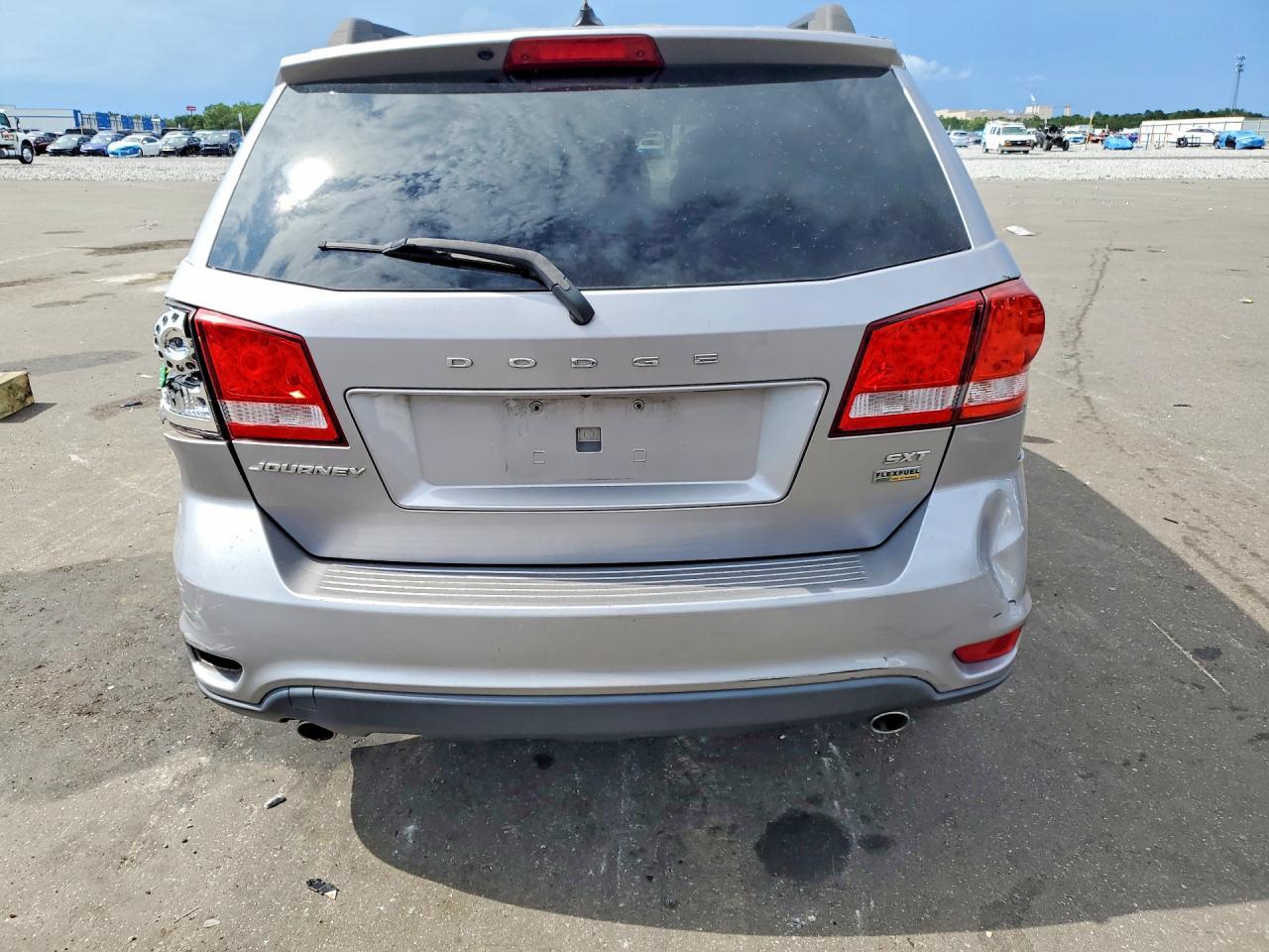 2016 DODGE JOURNEY