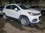 2020 CHEVROLET TRAX