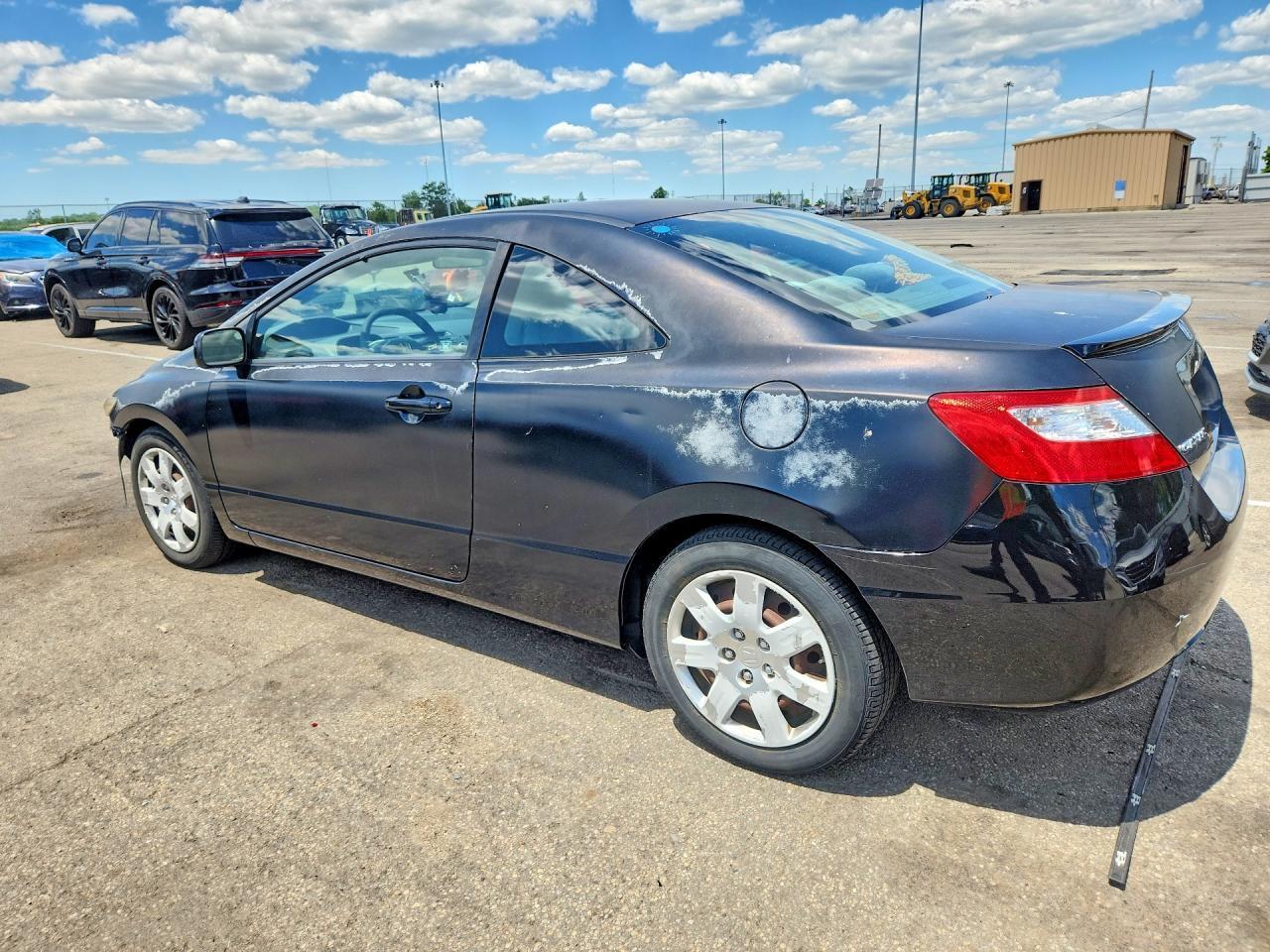2010 HONDA CIVIC