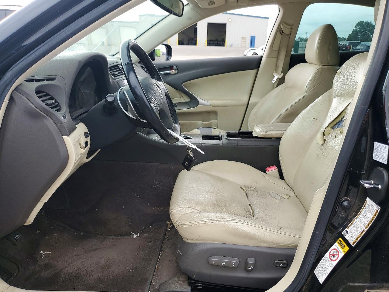 2009 LEXUS IS 250