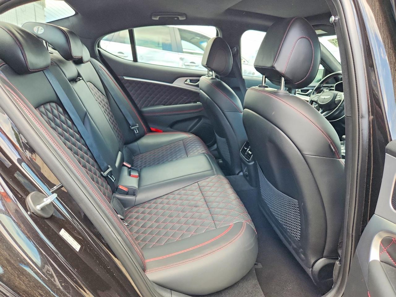2019 GENESIS G70