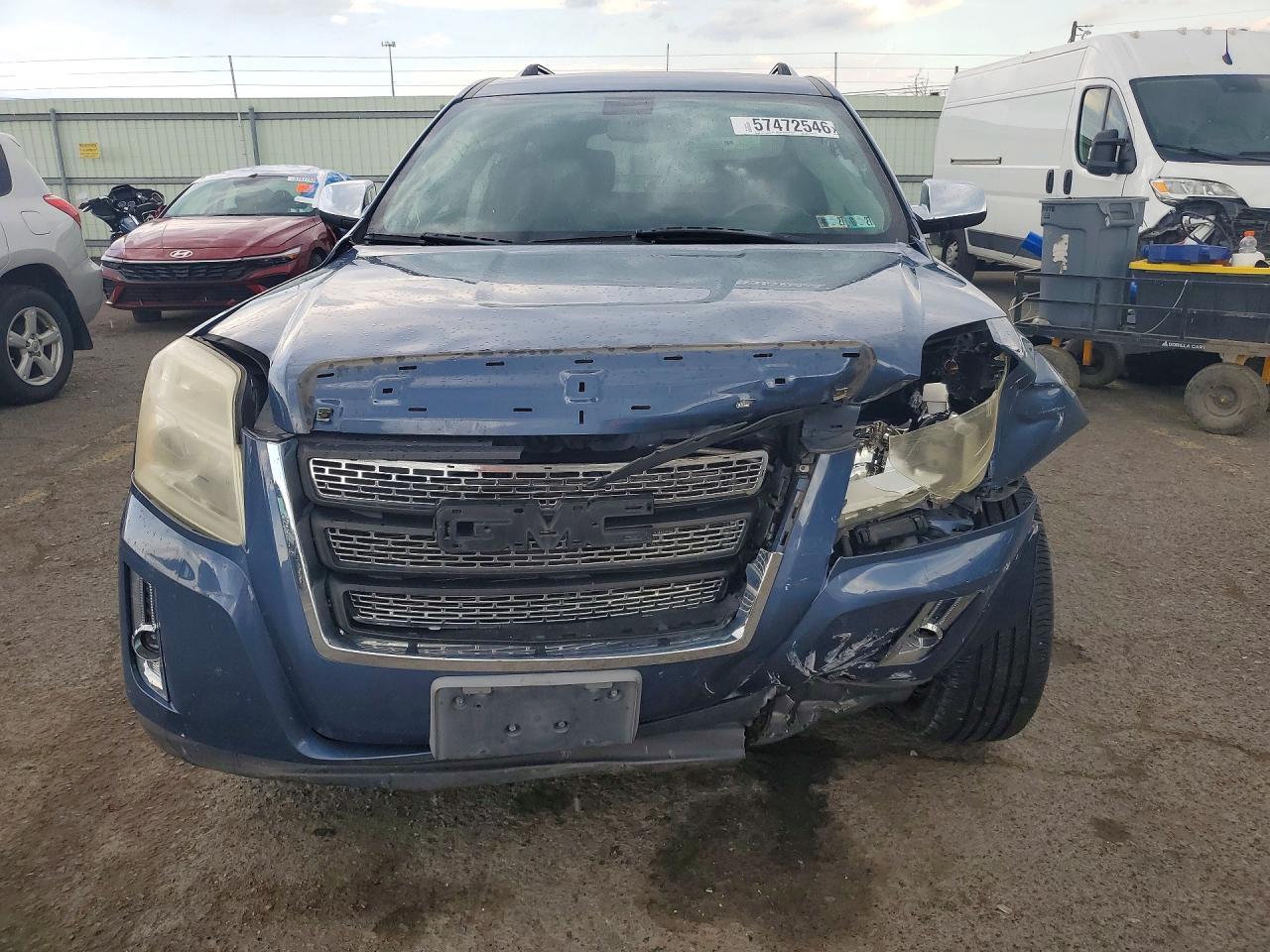 2011 GMC Terrain