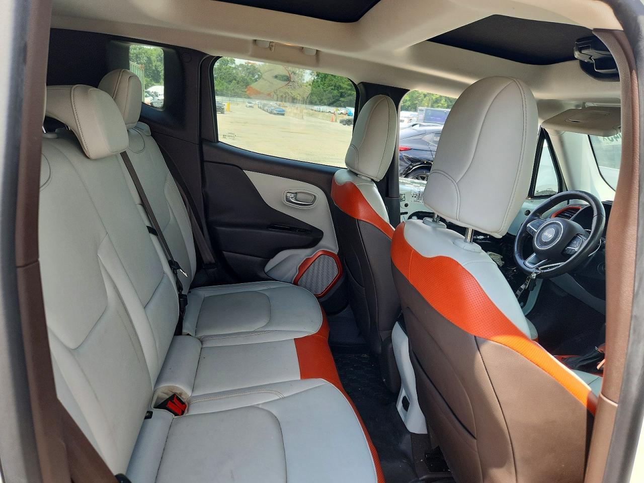 2015 JEEP Renegade