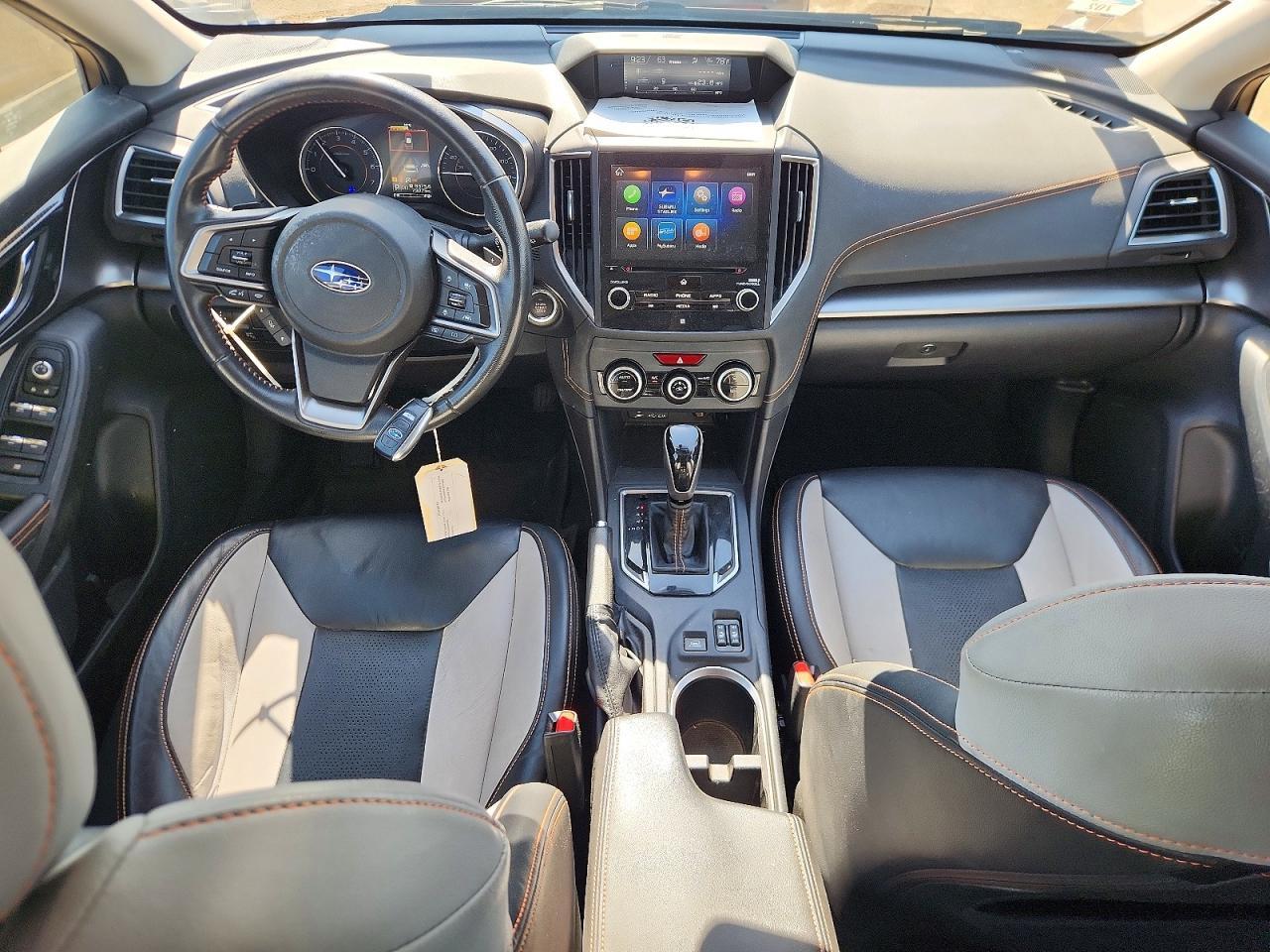2020 SUBARU Crosstrek