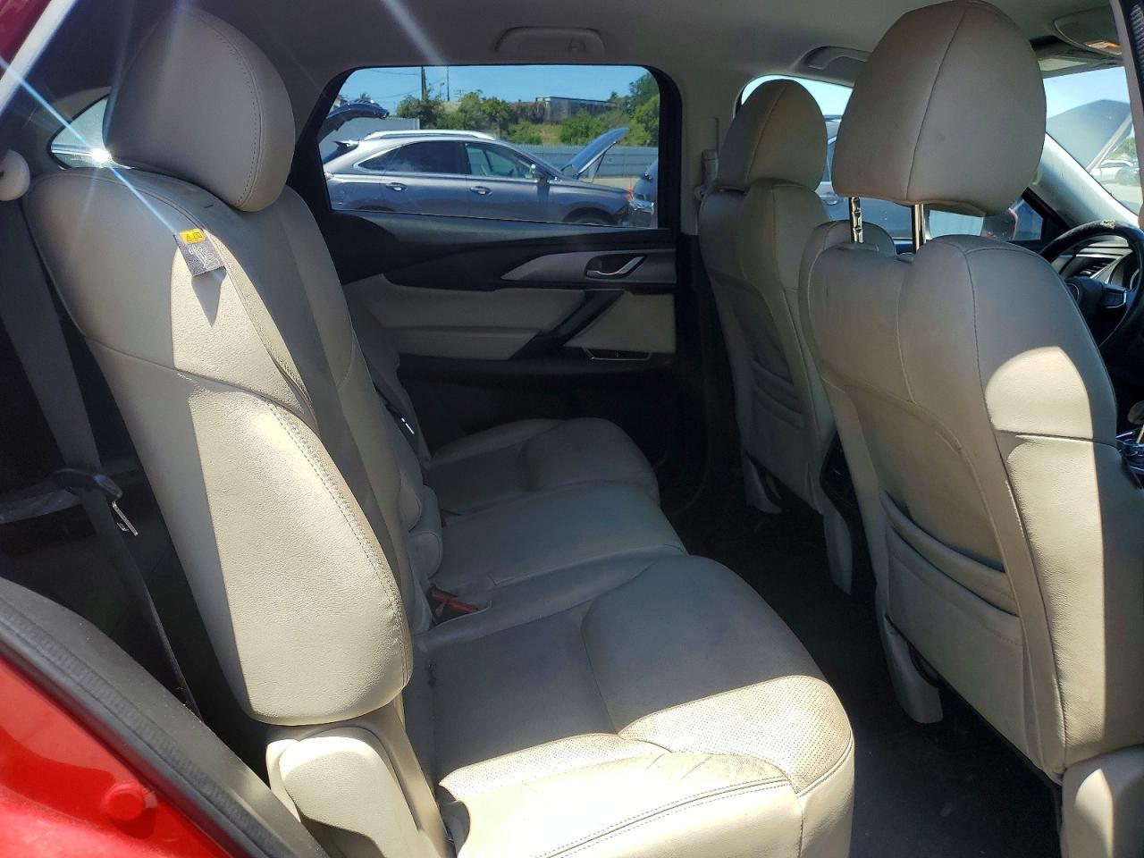 2016 MAZDA CX-9