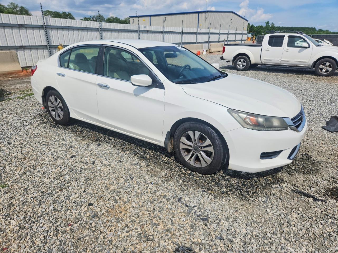 2015 HONDA ACCORD