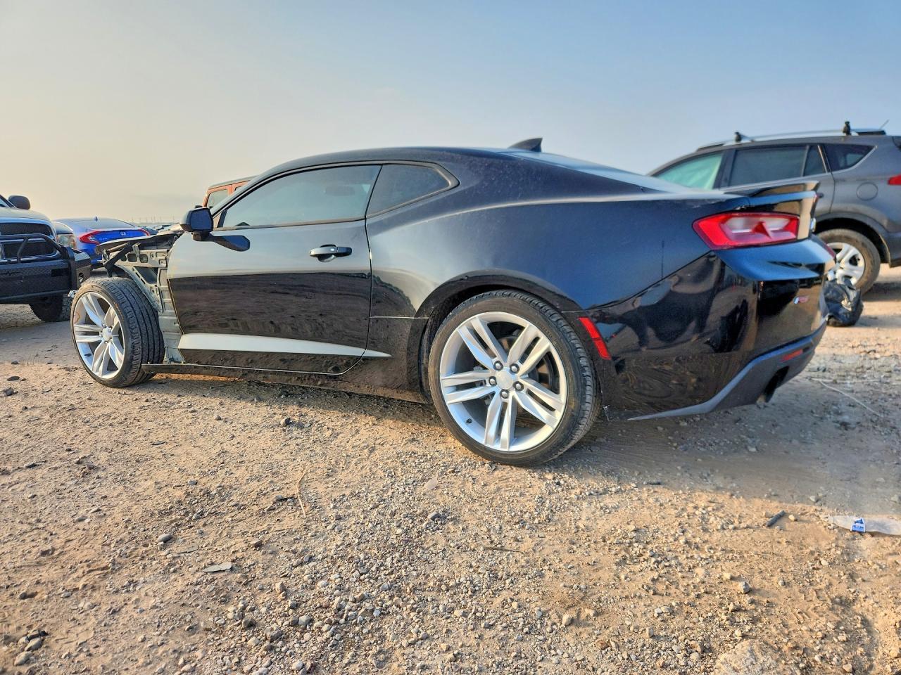 2016 CHEVROLET Camaro