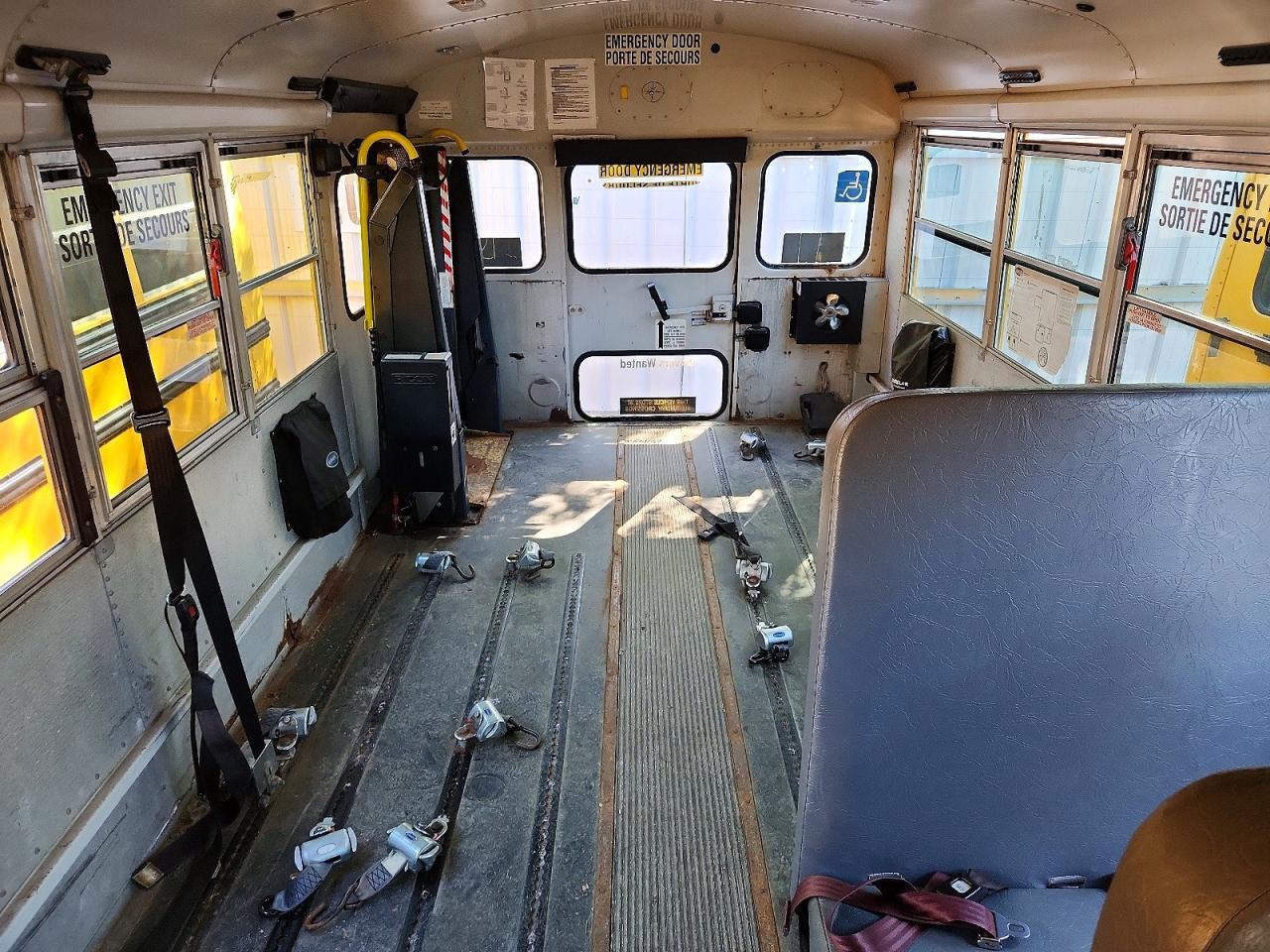 2011 THOMAS Minotour G4500