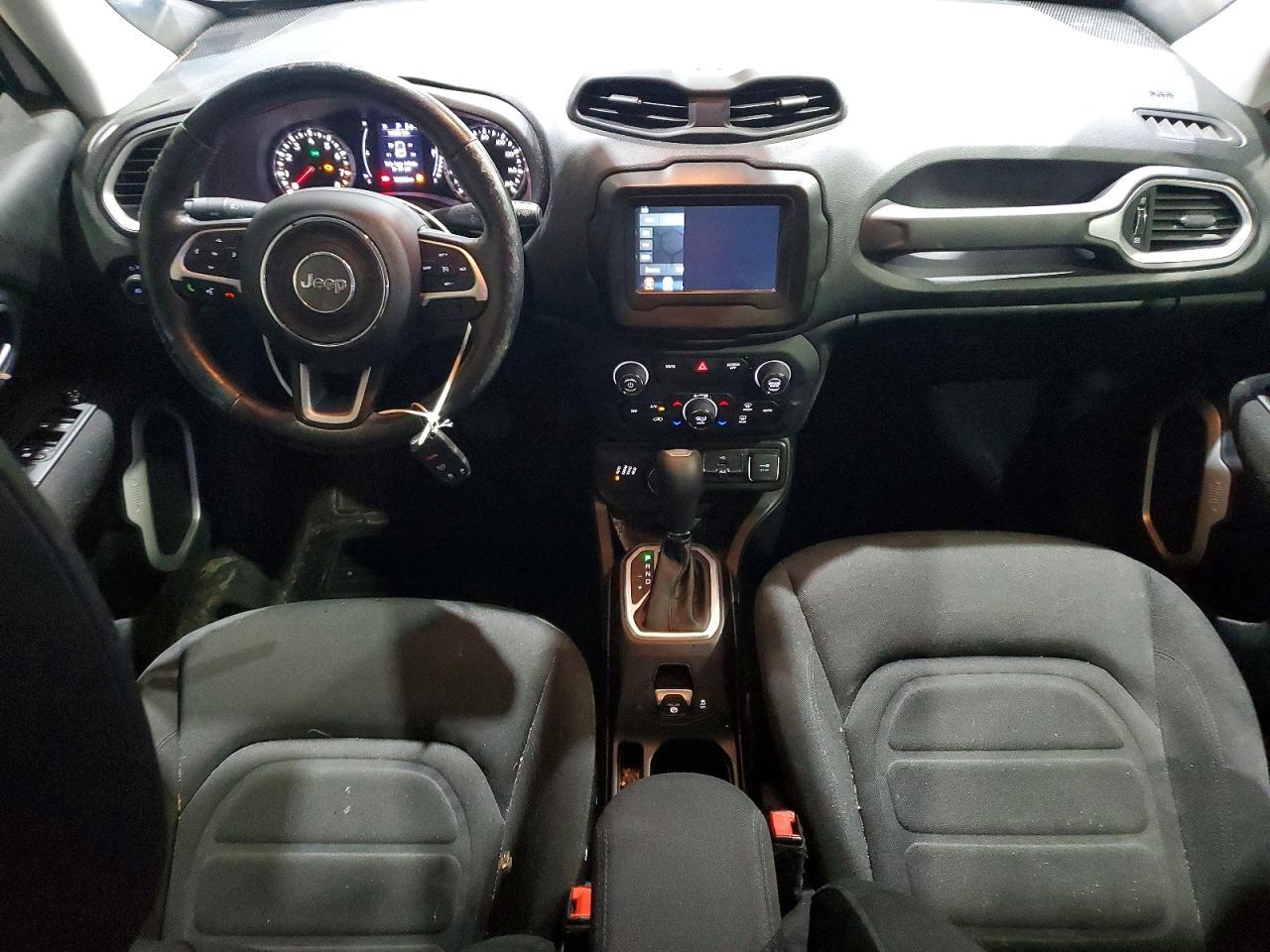 2019 JEEP Renegade