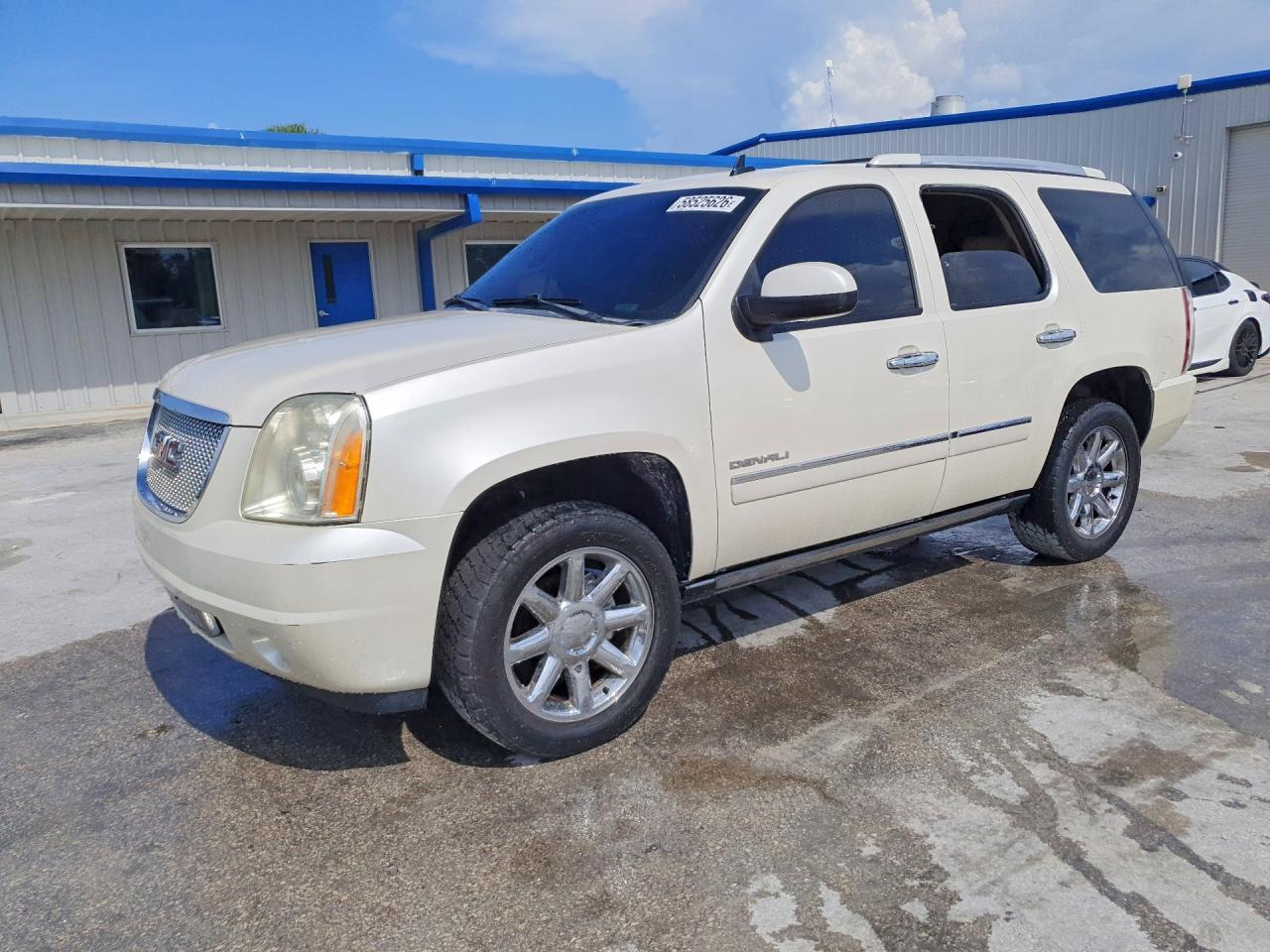 2010 GMC Yukon