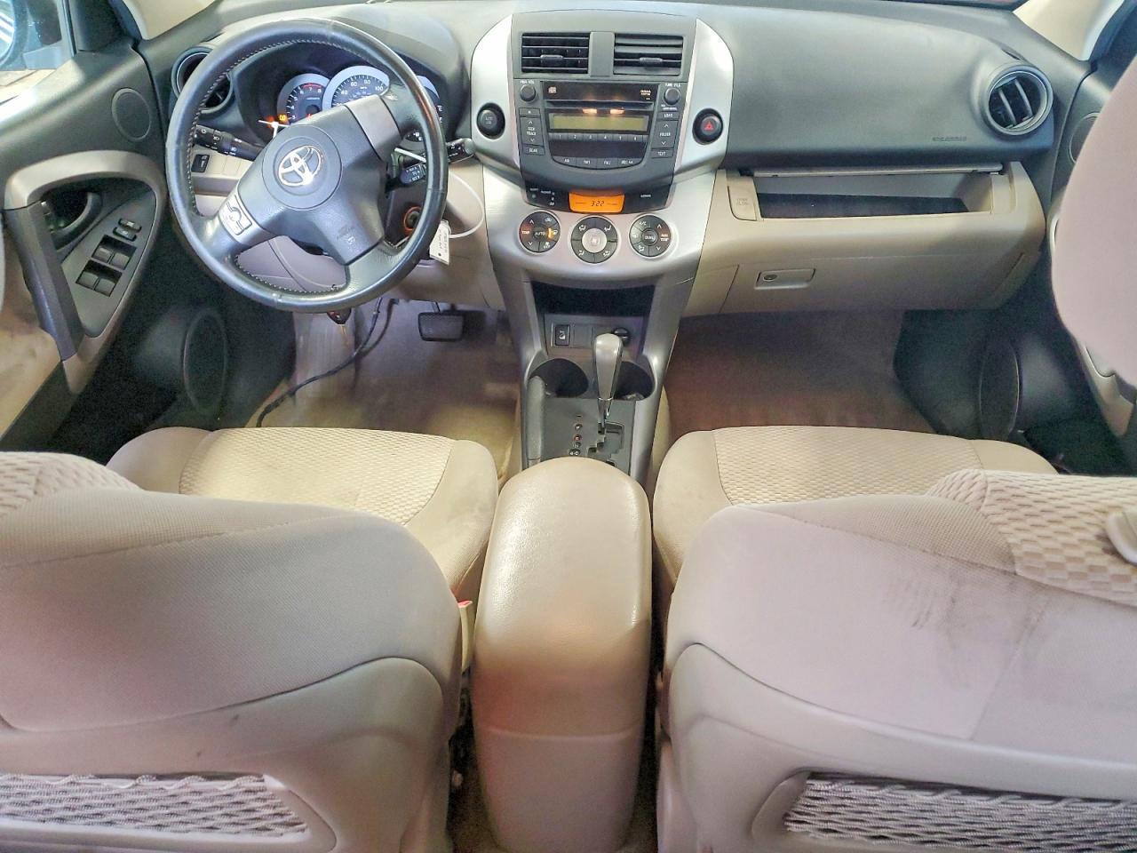 2007 TOYOTA RAV4