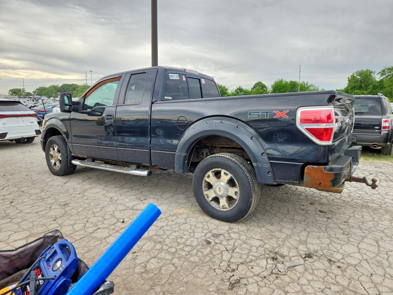 2010 FORD F-150