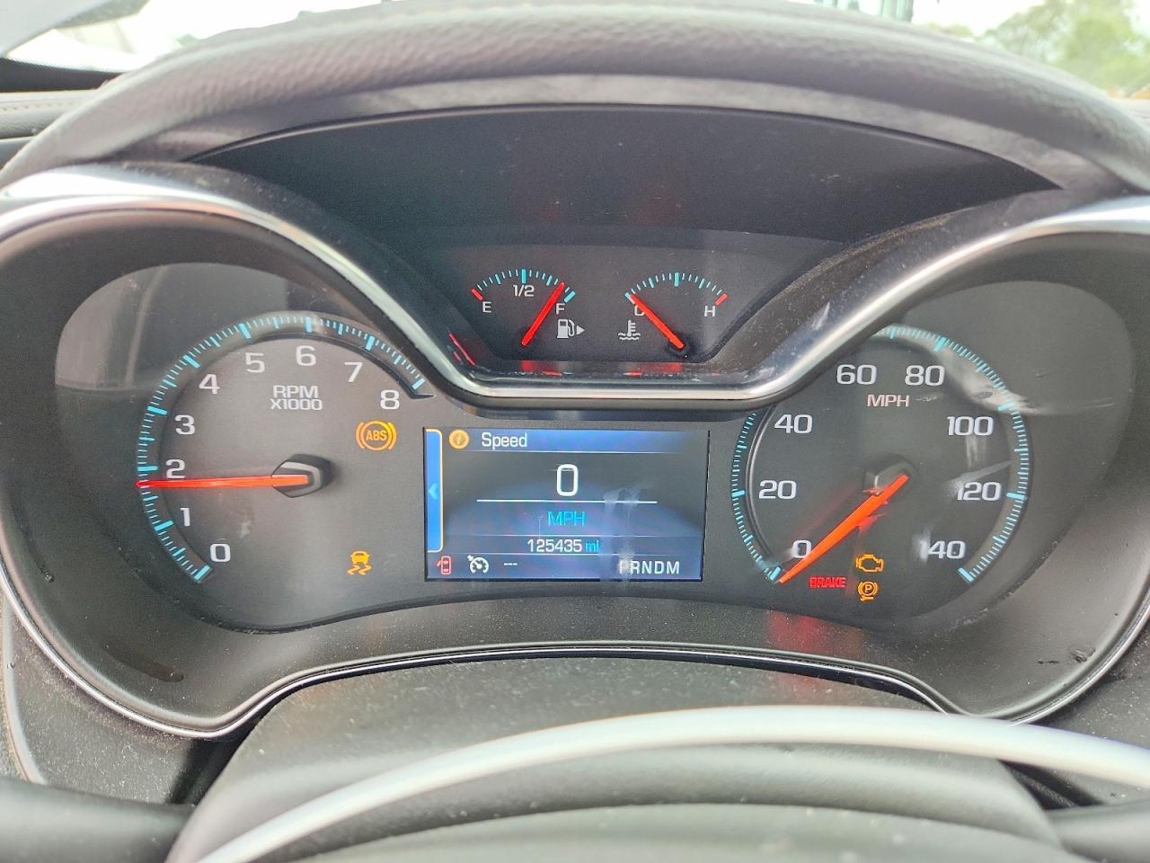 2014 CHEVROLET IMPALA