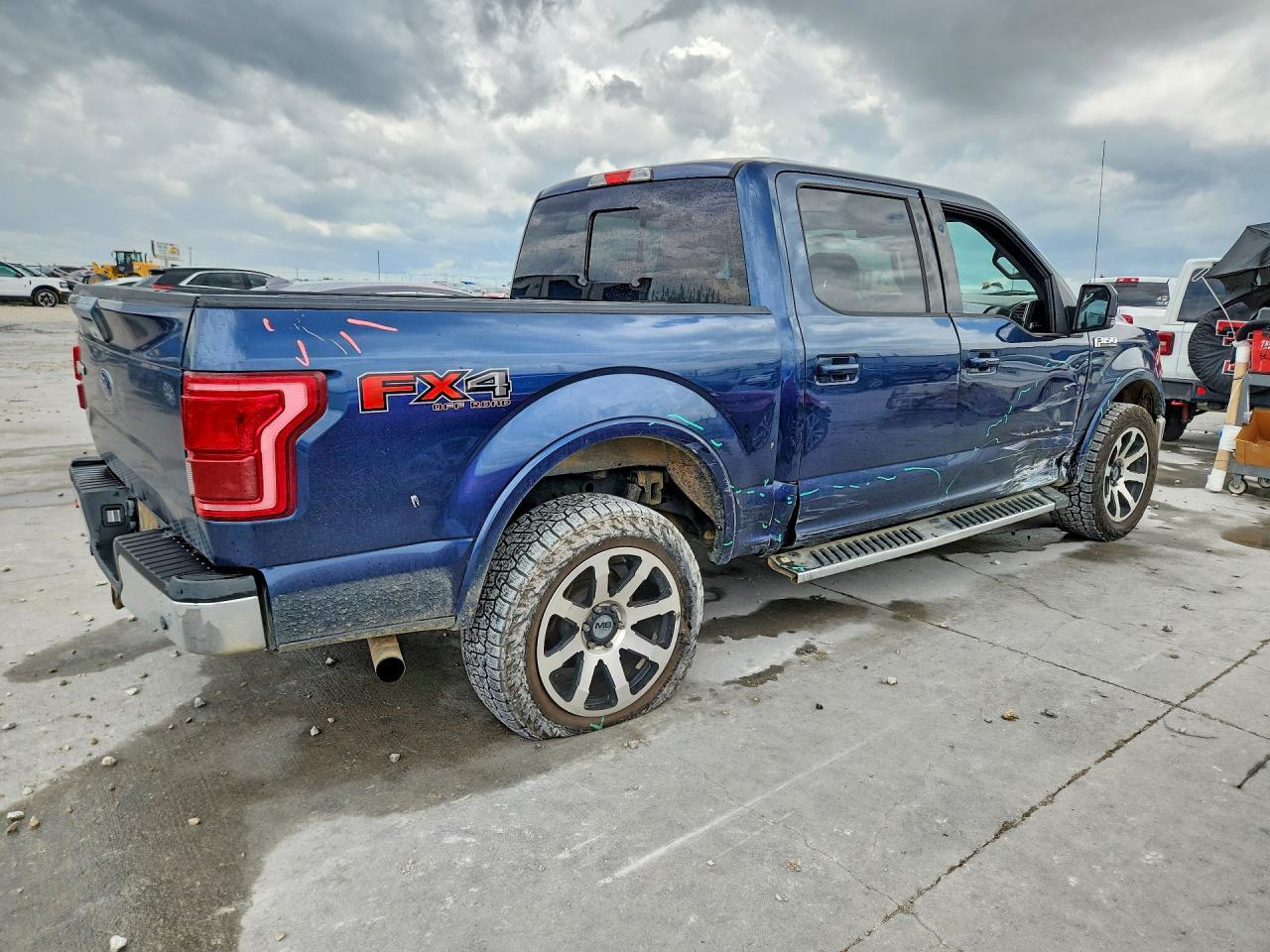 2015 FORD F-150 Lightning