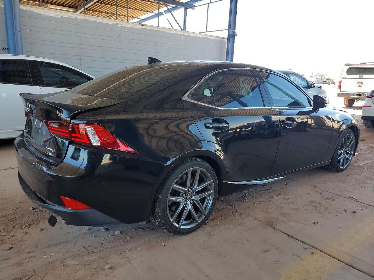 2015 LEXUS IS 350