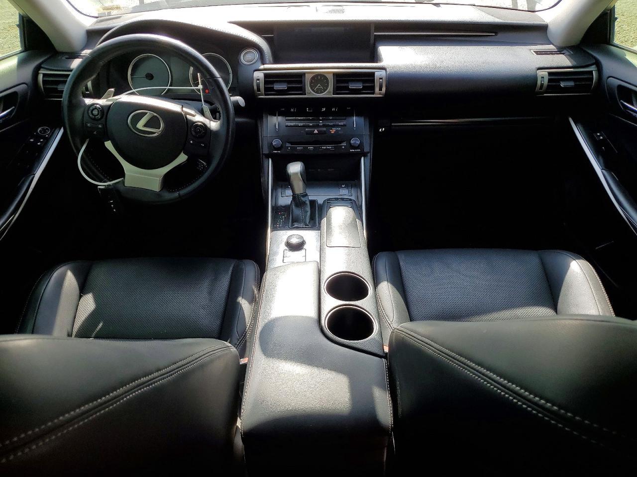 2014 LEXUS IS 350