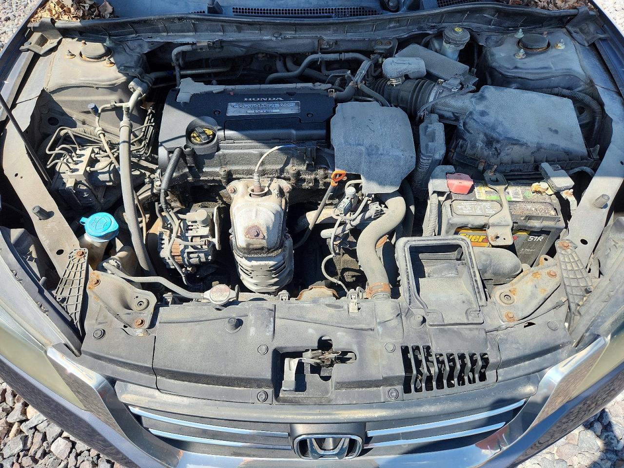 2013 HONDA ACCORD