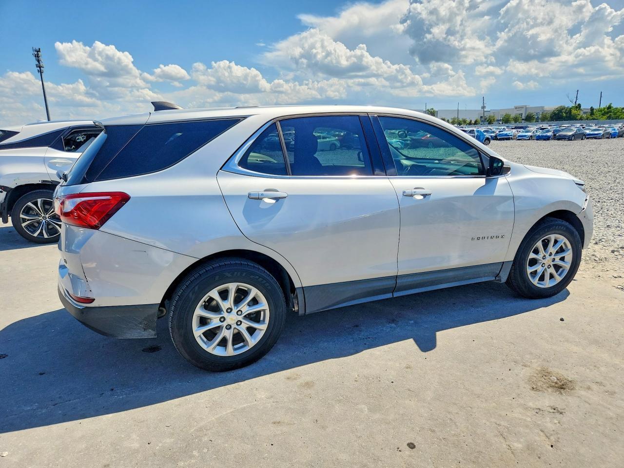 2019 CHEVROLET EQUINOX
