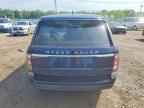2017 LAND ROVER RANGE ROVER