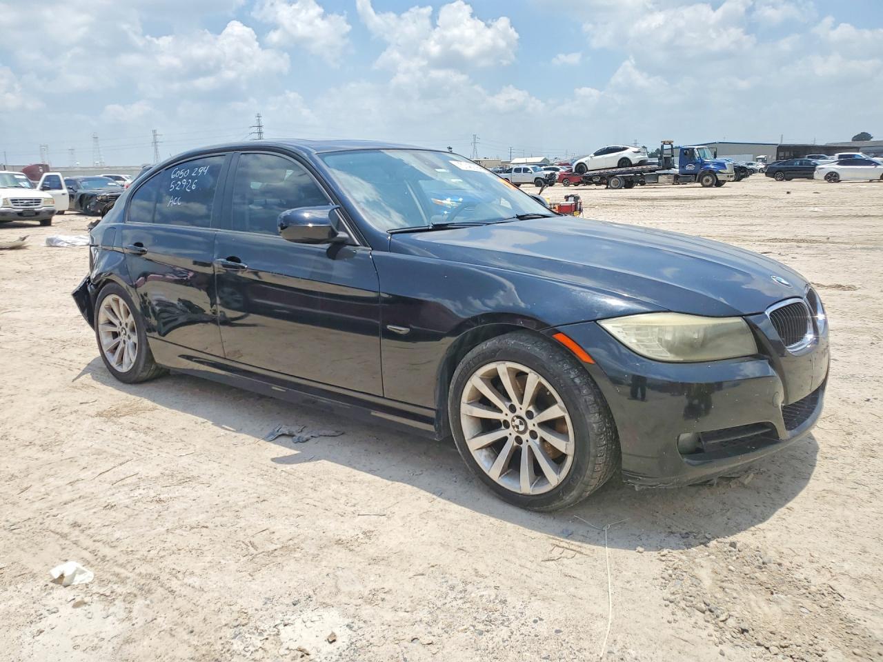 2011 BMW 3 SERIES
