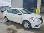 2018 NISSAN VERSA