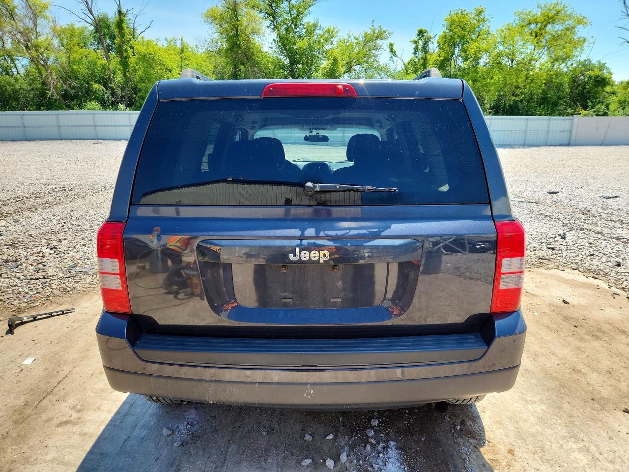 2015 JEEP PATRIOT