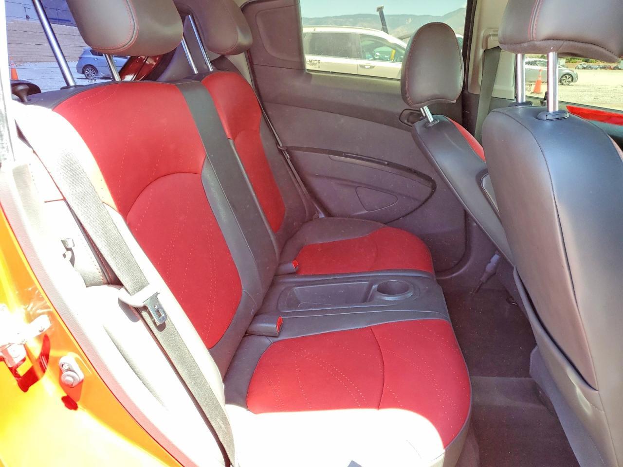 2015 CHEVROLET Spark