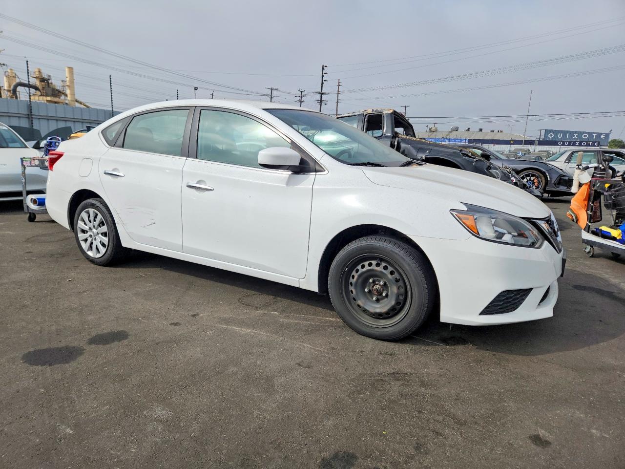 2017 NISSAN SENTRA