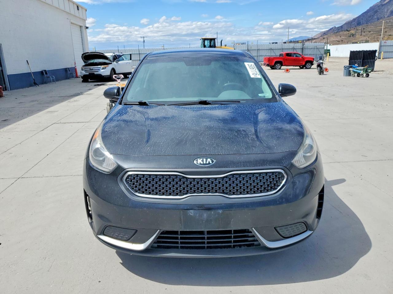 2018 KIA Niro