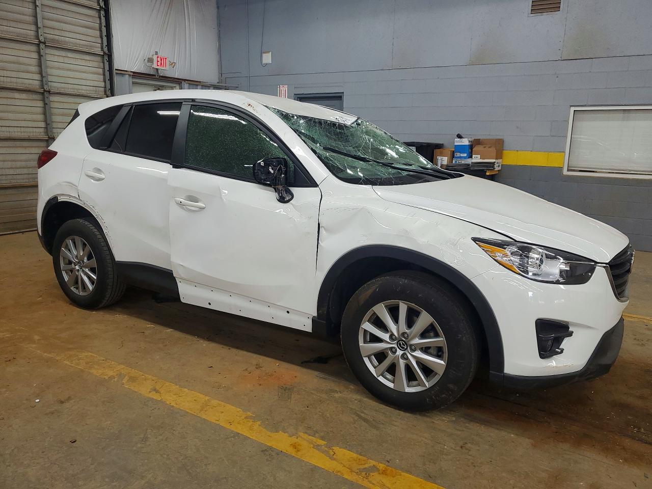 2016 MAZDA CX-5