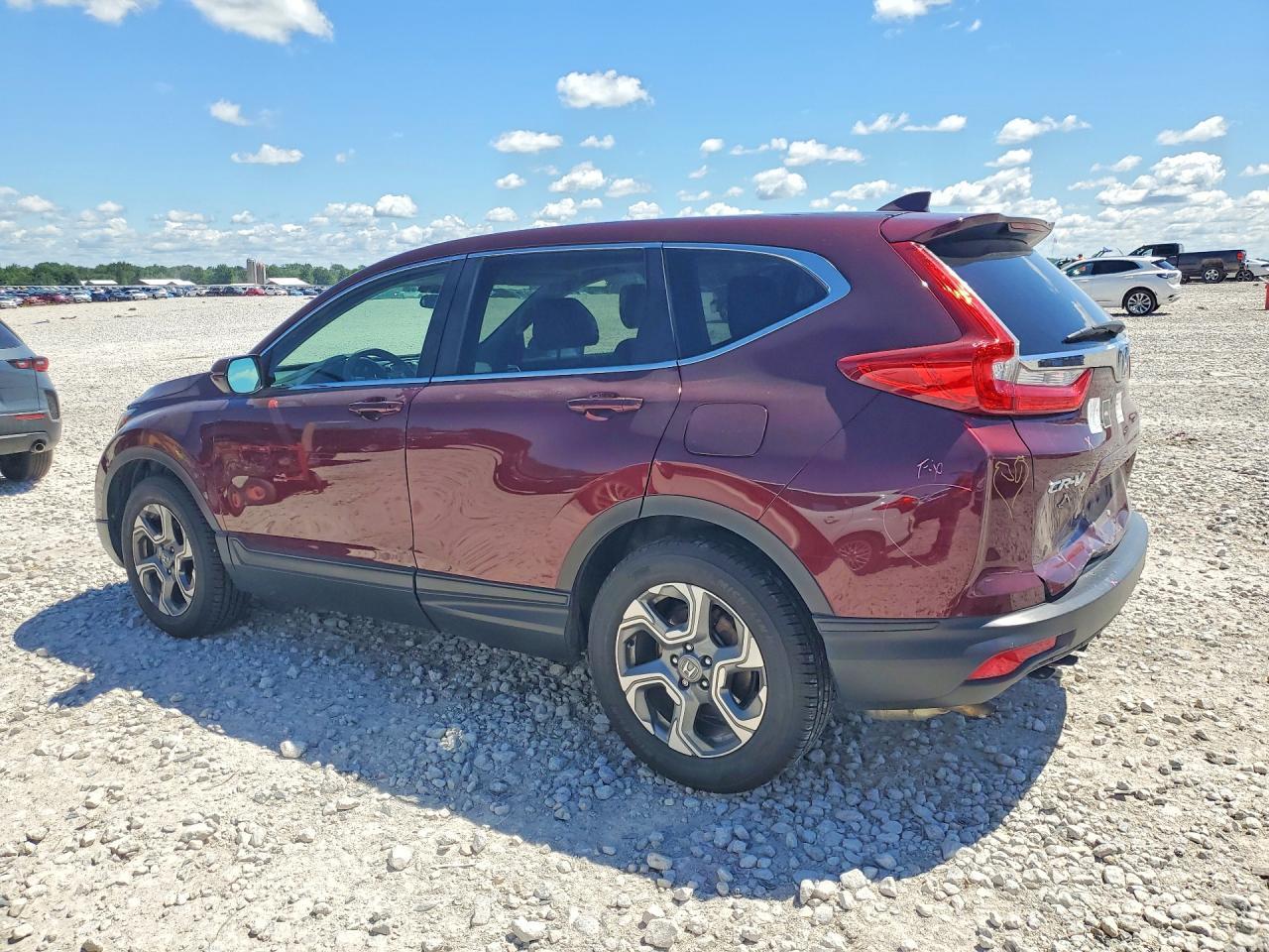 2018 HONDA CR-V