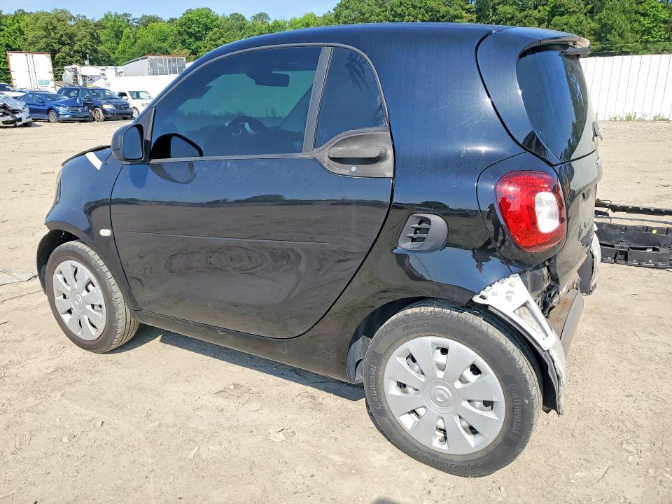 2016 SMART Fortwo