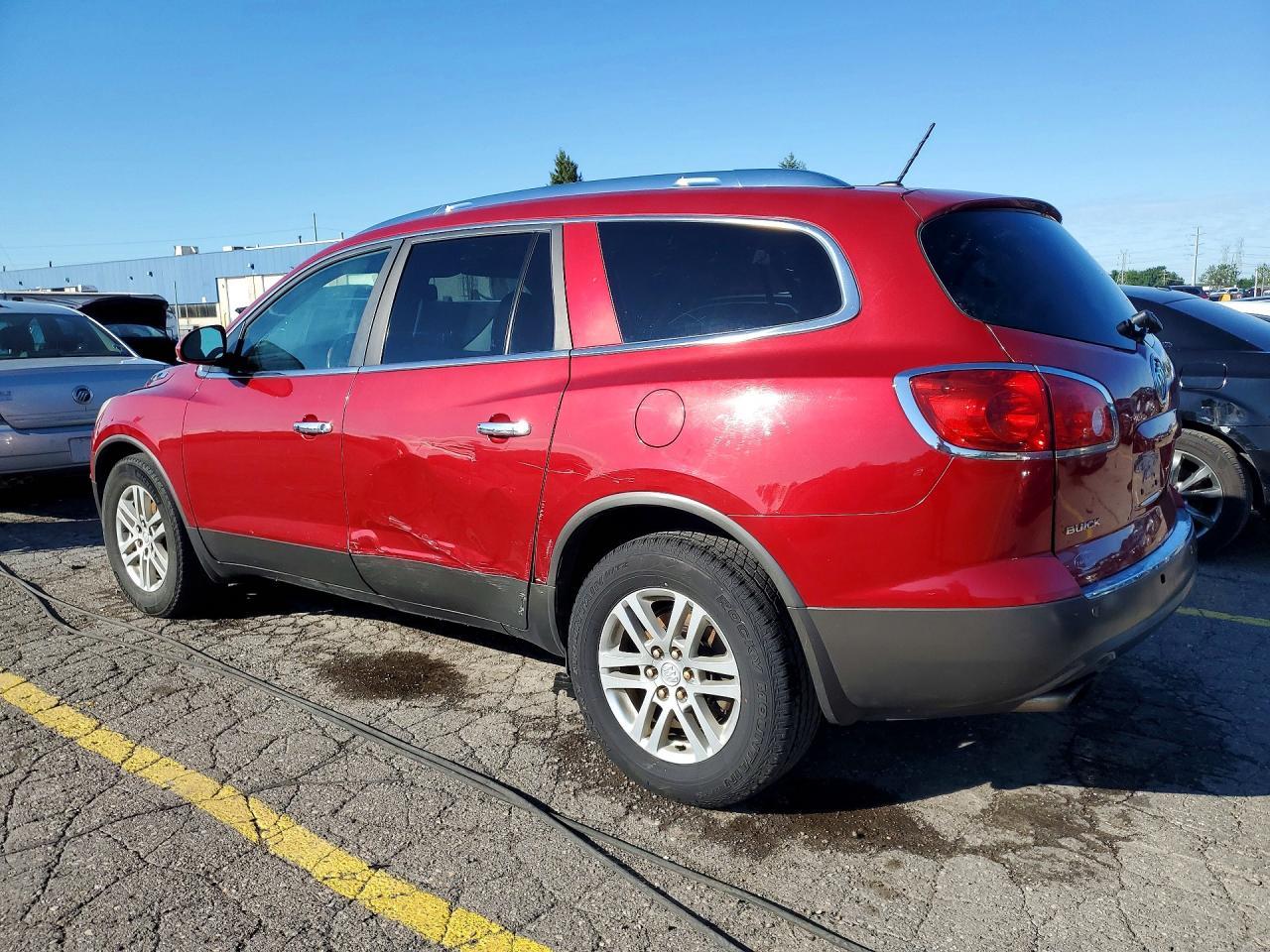 2012 BUICK ENCLAVE